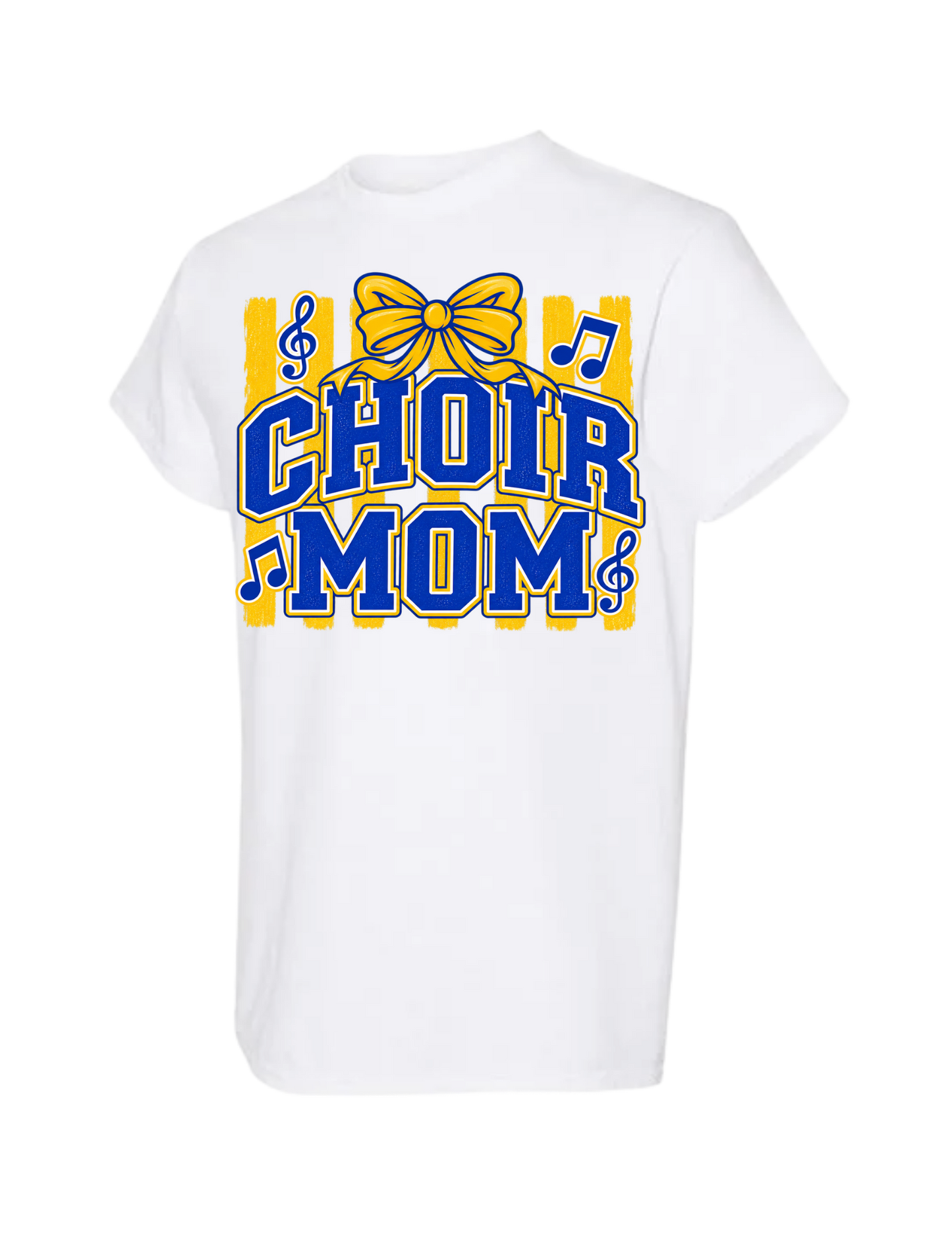 Choir Mom Stripes