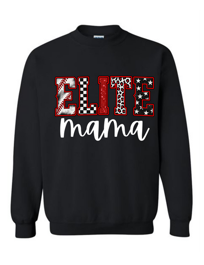 Elite Mama Red