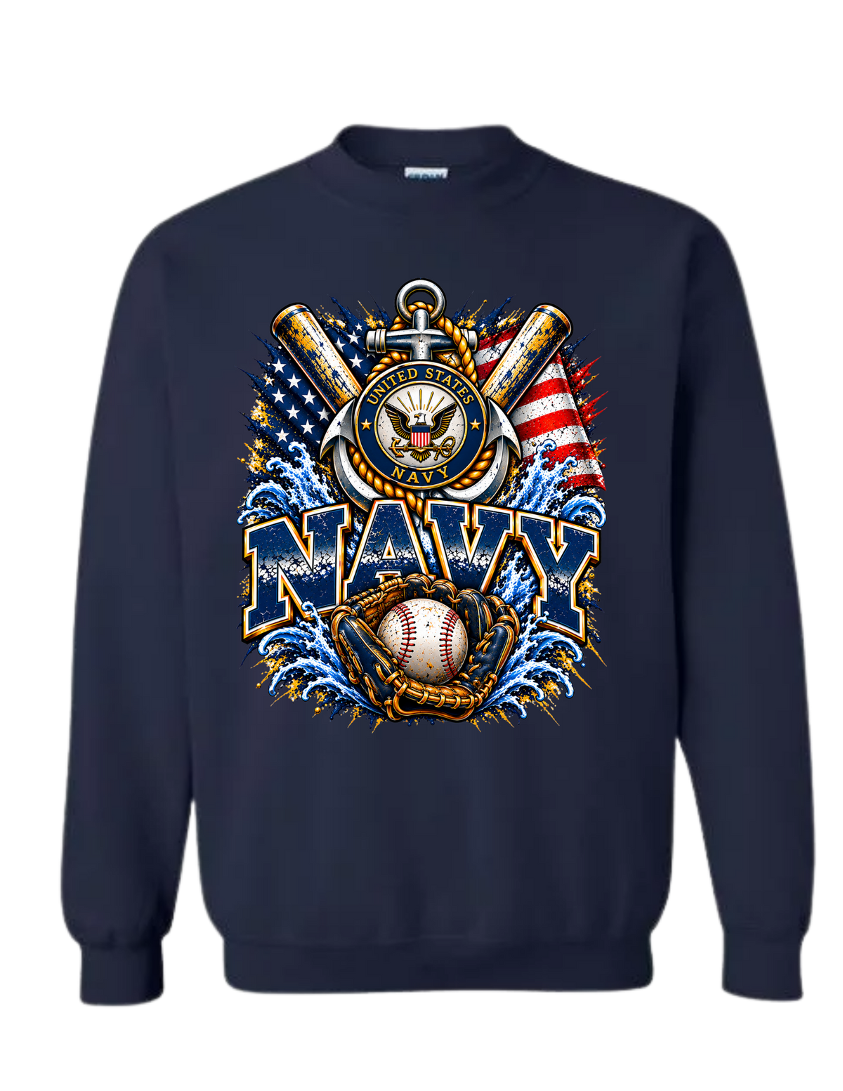 Navy Apparel