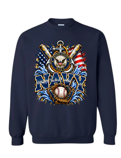 Navy Apparel