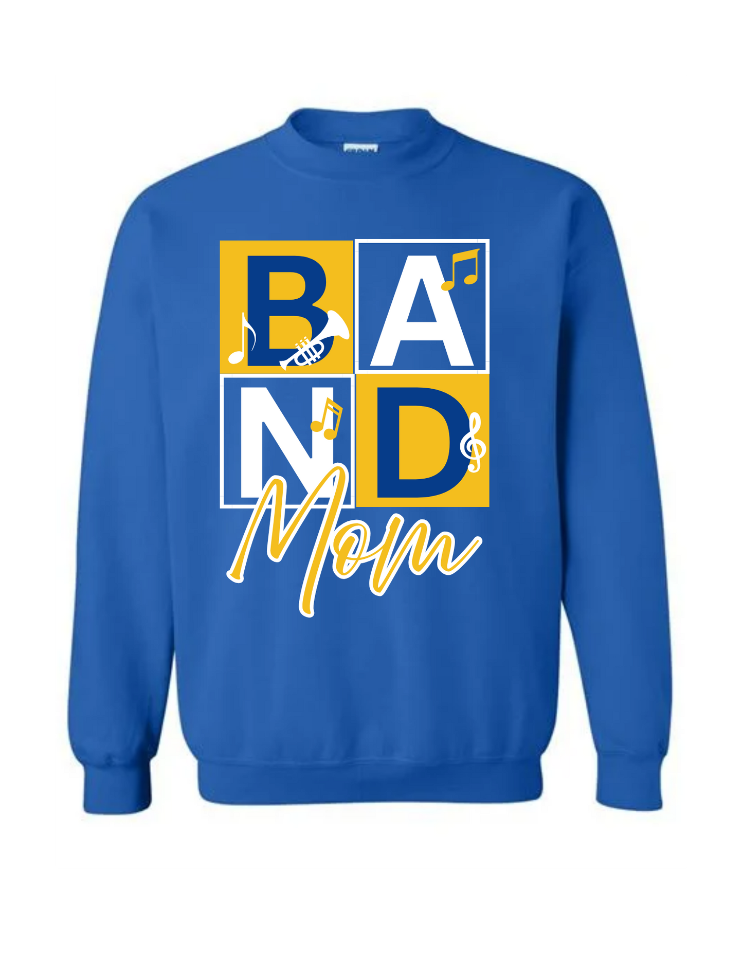 Band Mom