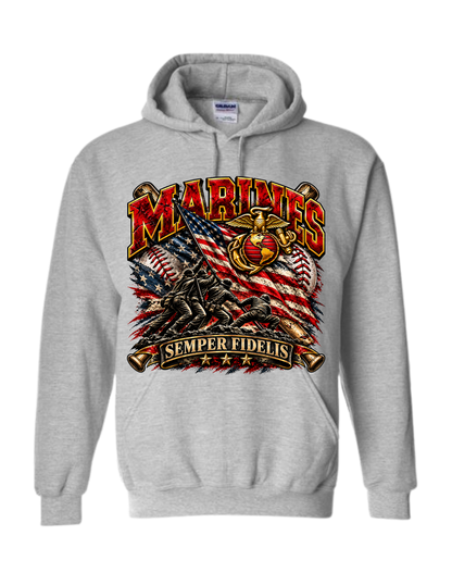 MARINES APPAREL