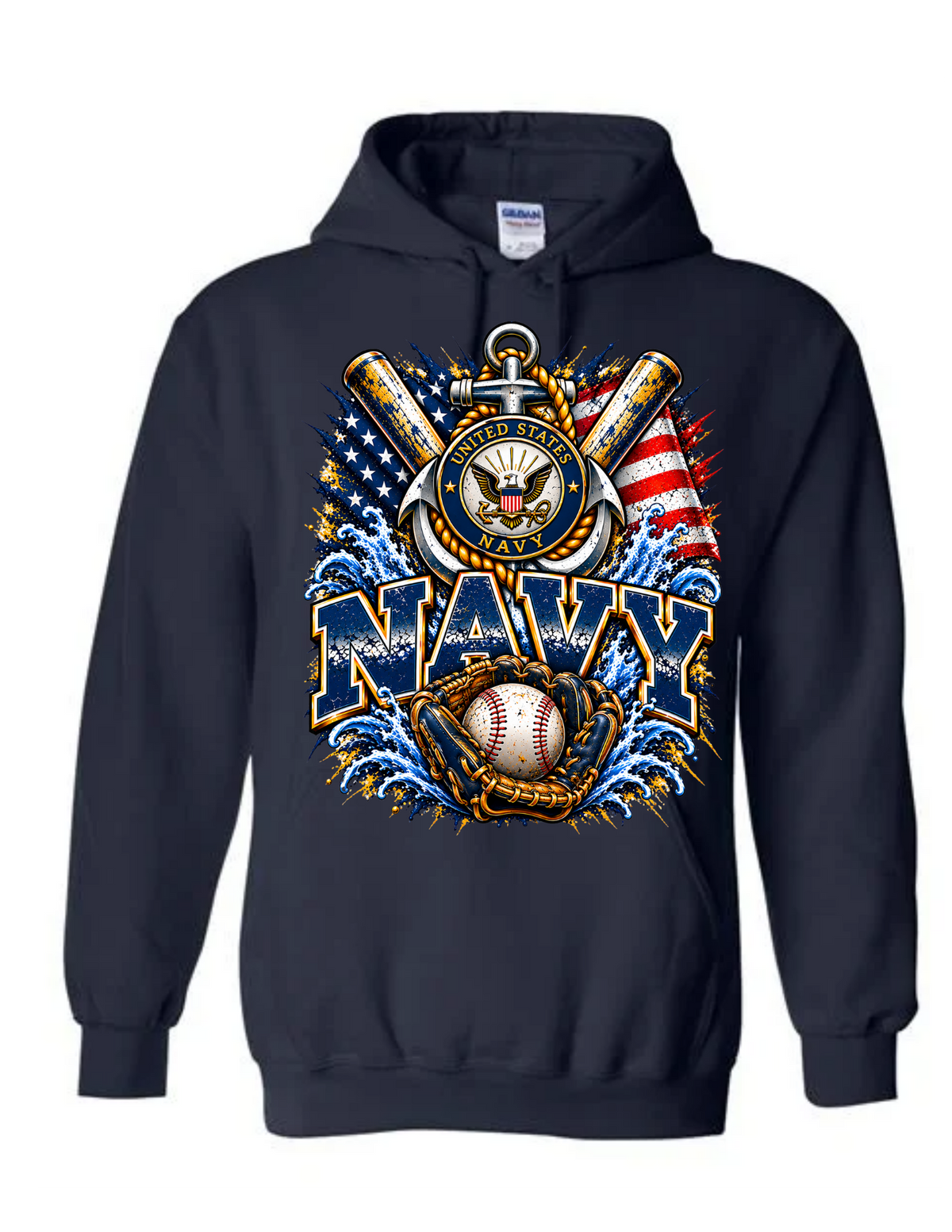 Navy Apparel