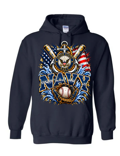 Navy Apparel