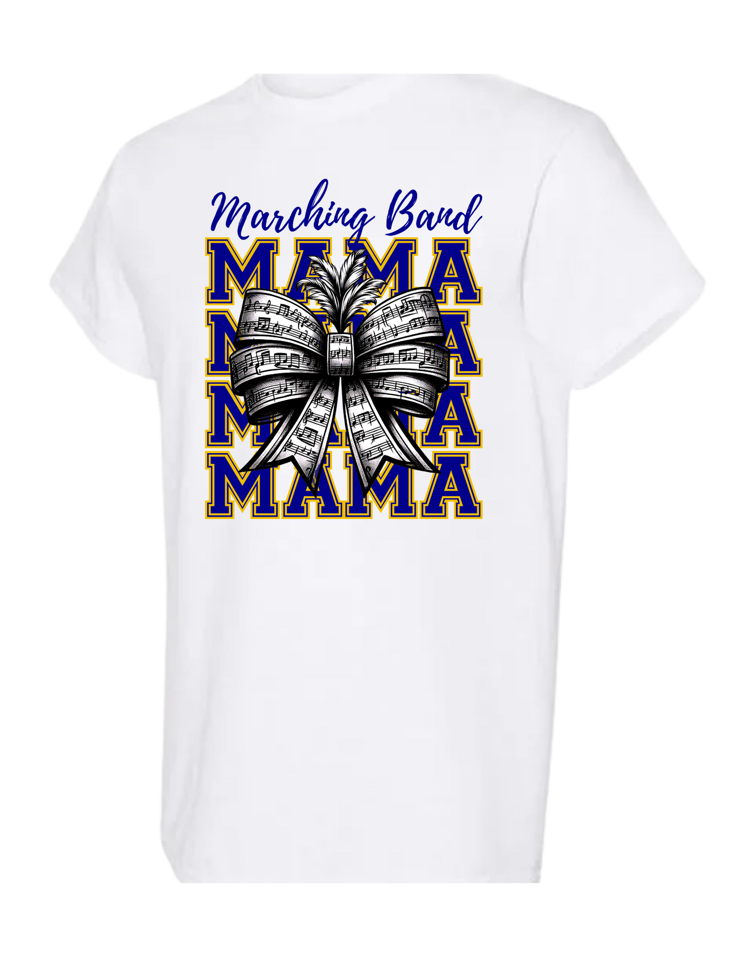 Marching Band Mama