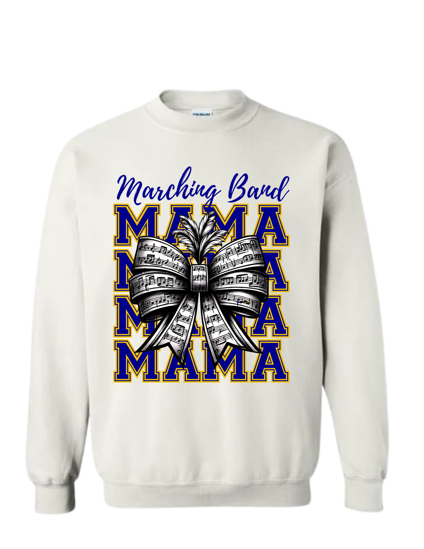 Marching Band Mama