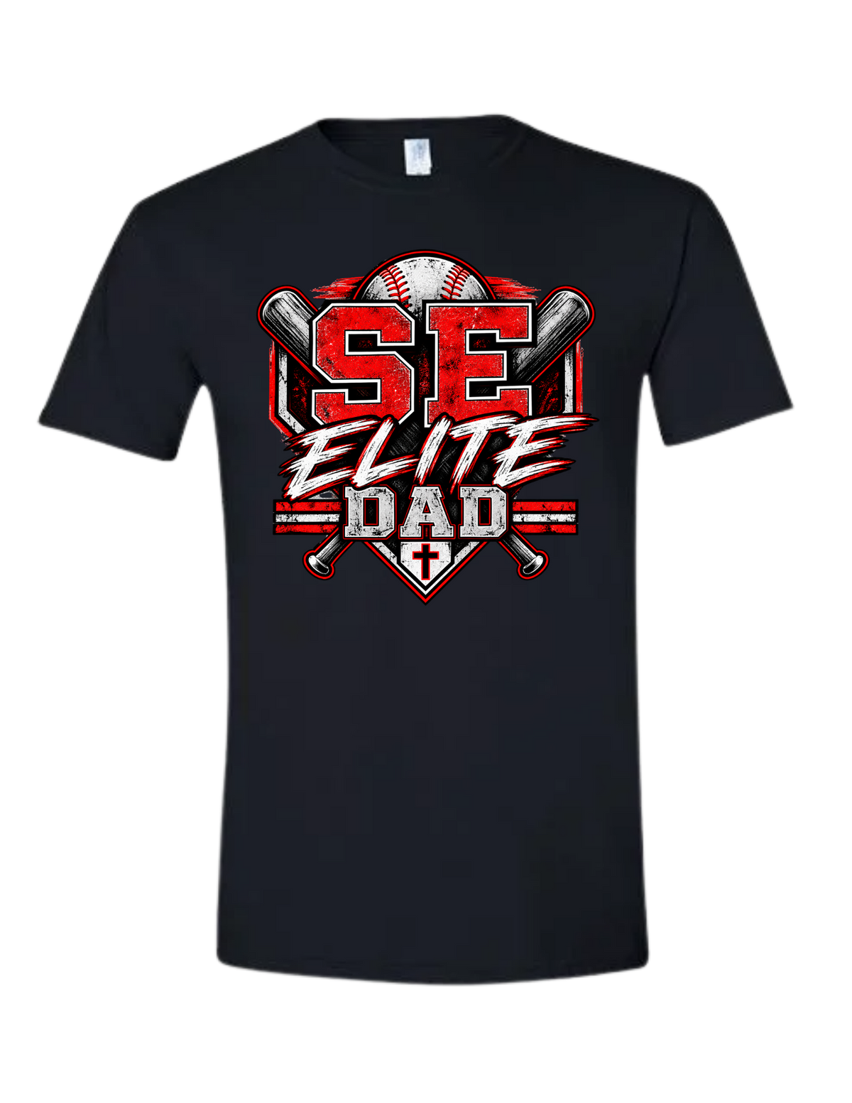 SE Elite Dad - Red