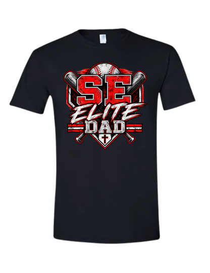 SE Elite Dad - Red