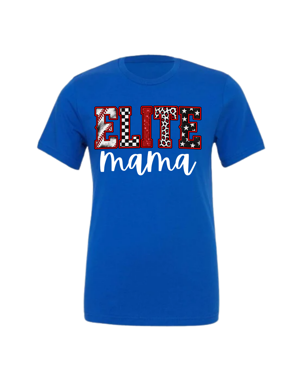 Elite Mama Red