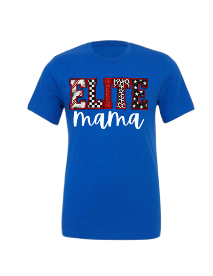 Elite Mama Red