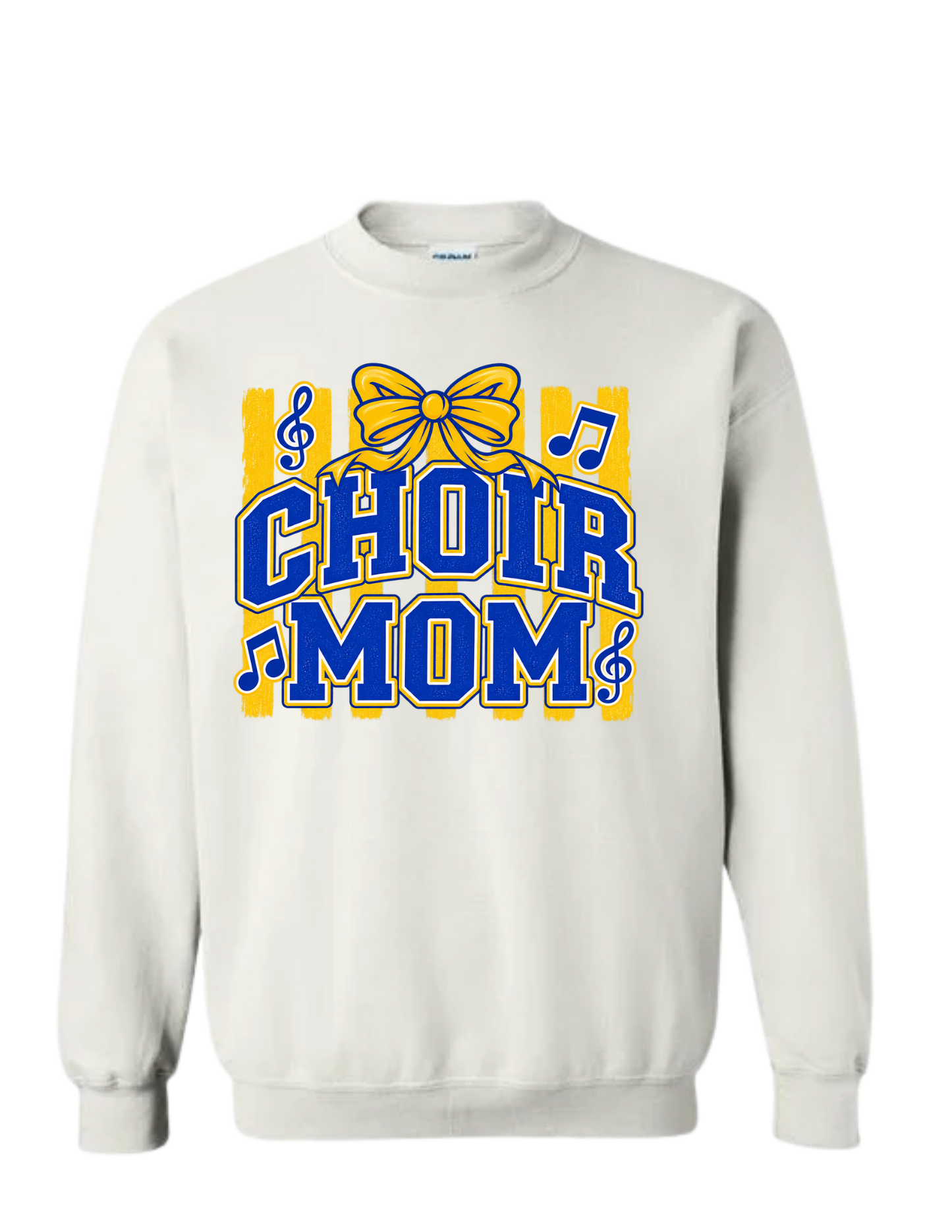 Choir Mom Stripes