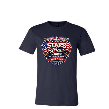 Stars and Stripes World Series 2026