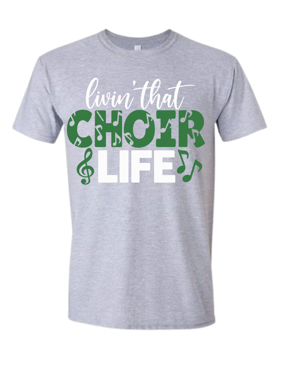 Livin' that Choir Life