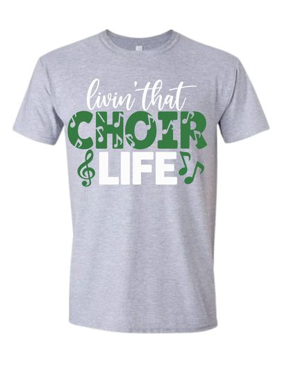 Livin' that Choir Life