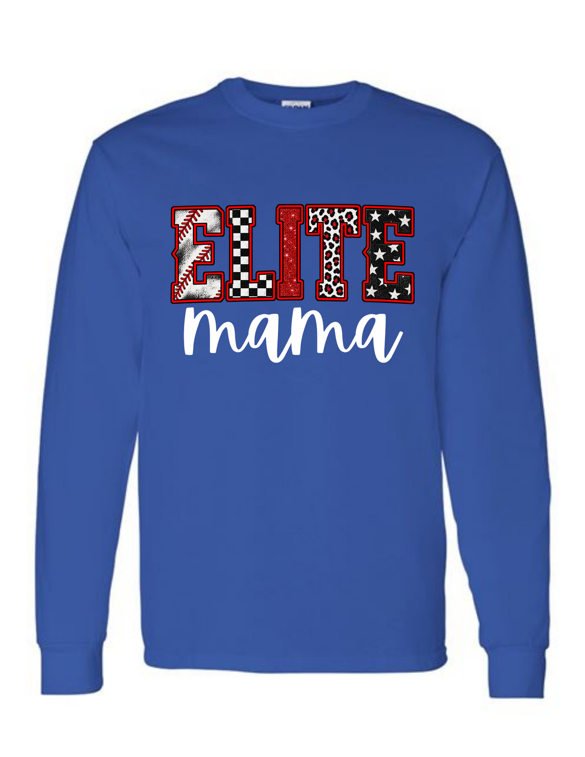 Elite Mama Red