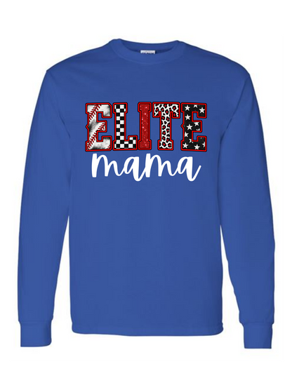 Elite Mama Red