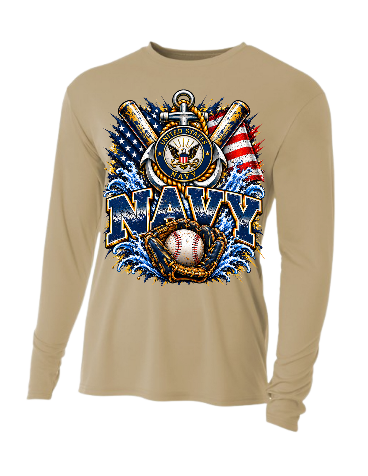 Navy Apparel