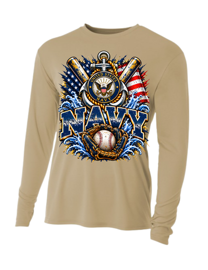 Navy Apparel