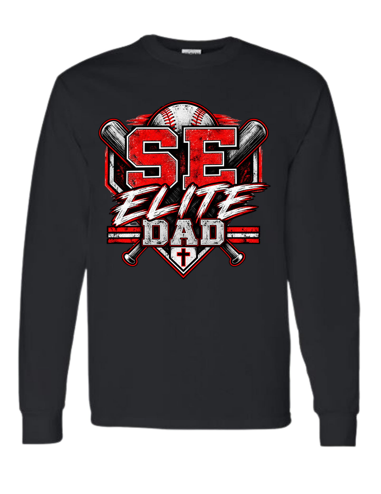 SE Elite Dad - Red