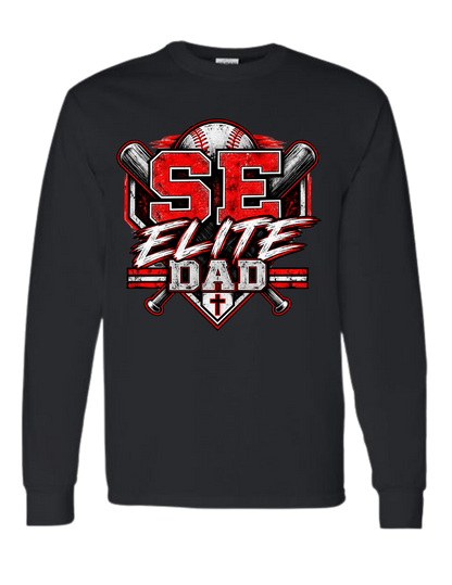 SE Elite Dad - Red