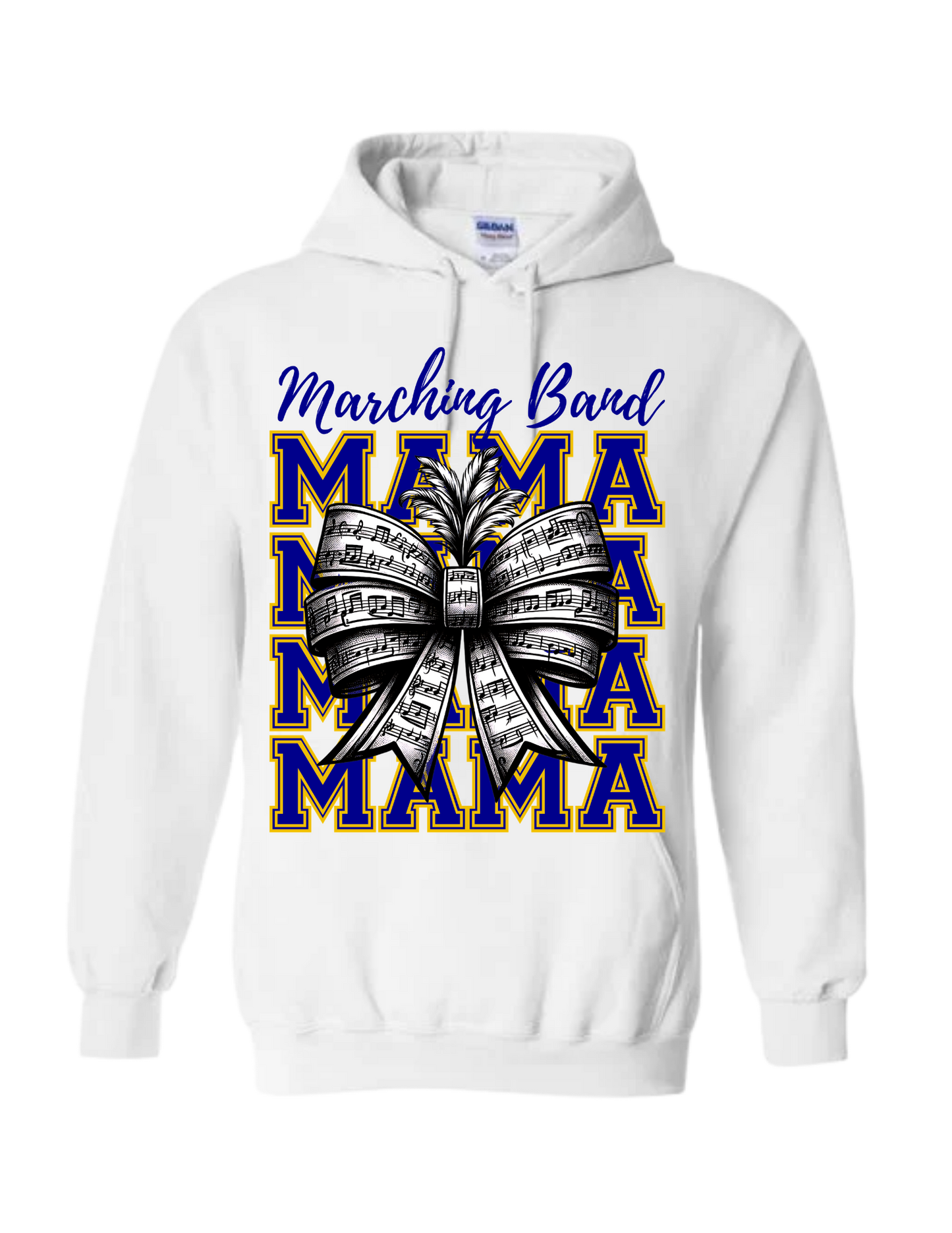Marching Band Mama