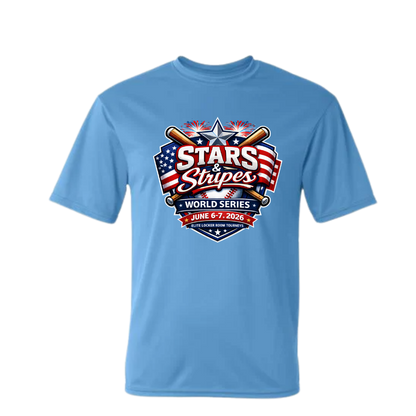 Stars and Stripes World Series 2026