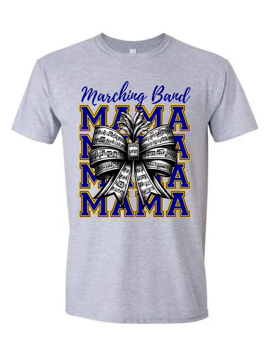 Marching Band Mama