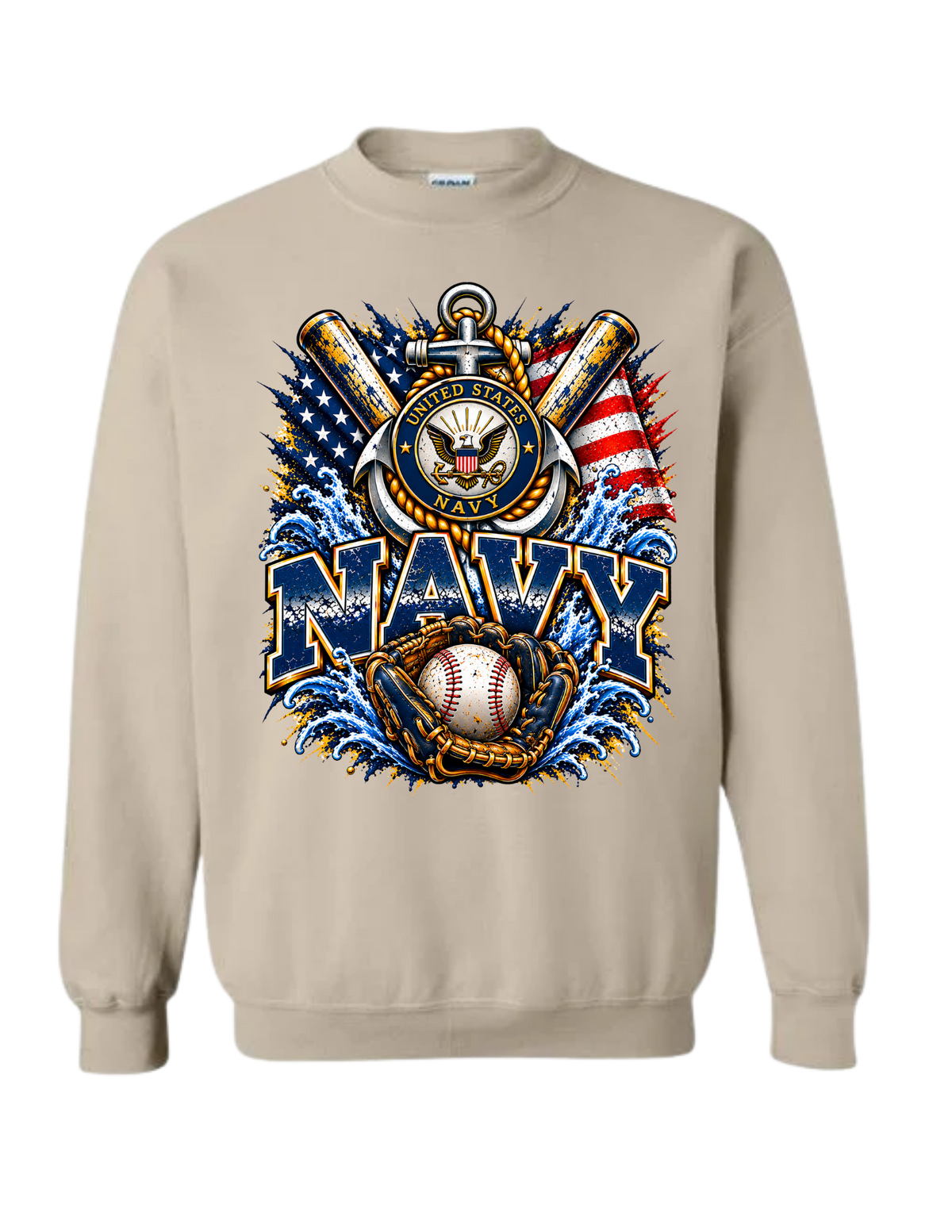 Navy Apparel