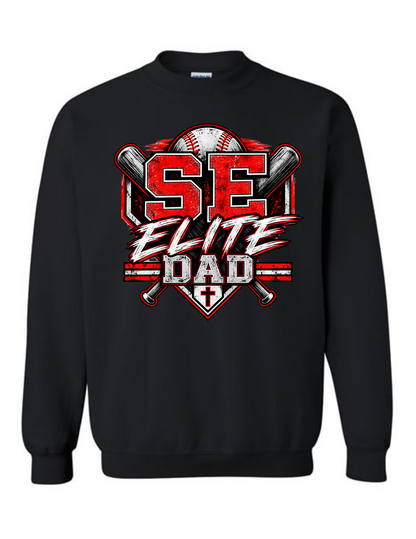 SE Elite Dad - Red