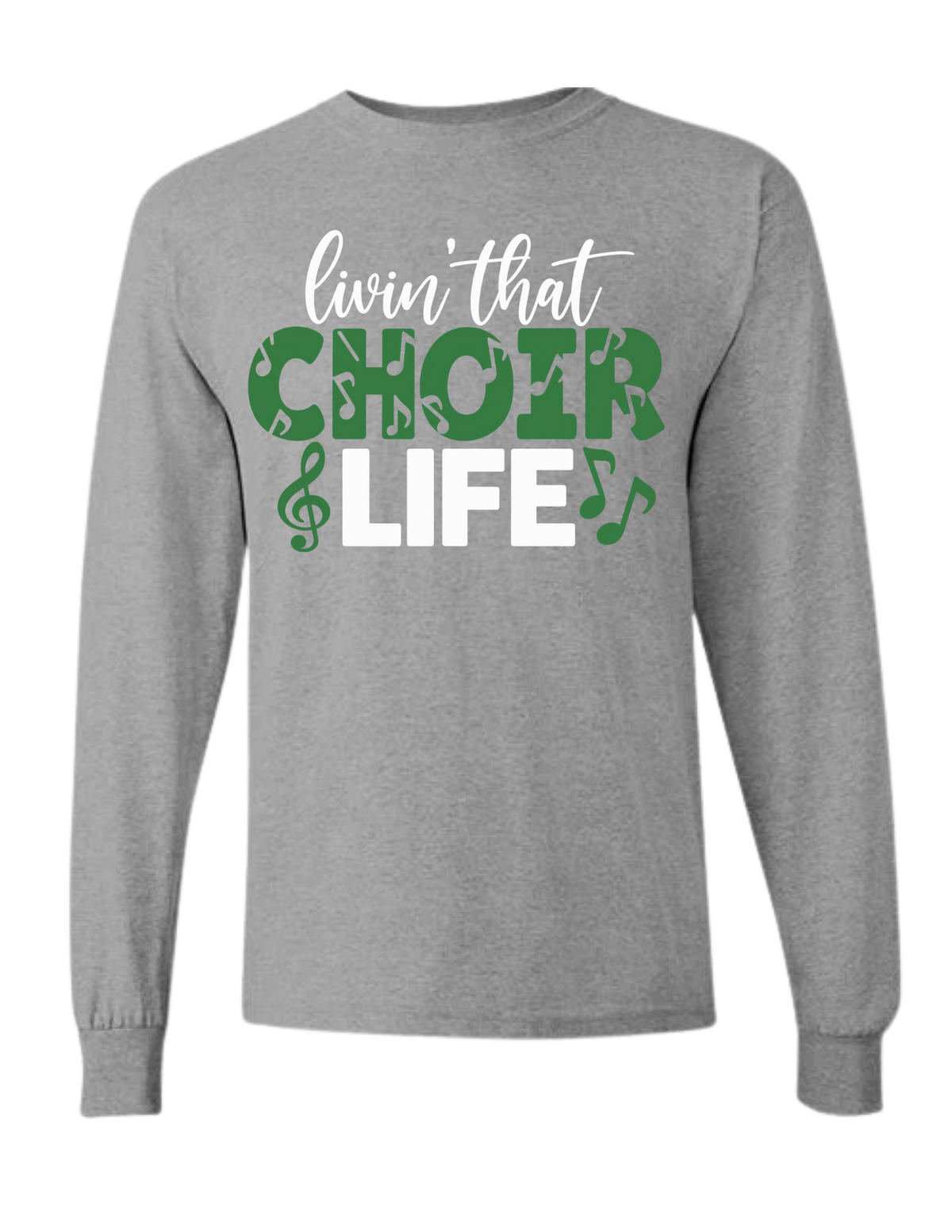 Livin' that Choir Life