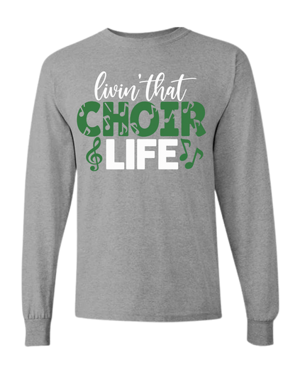 Livin' that Choir Life