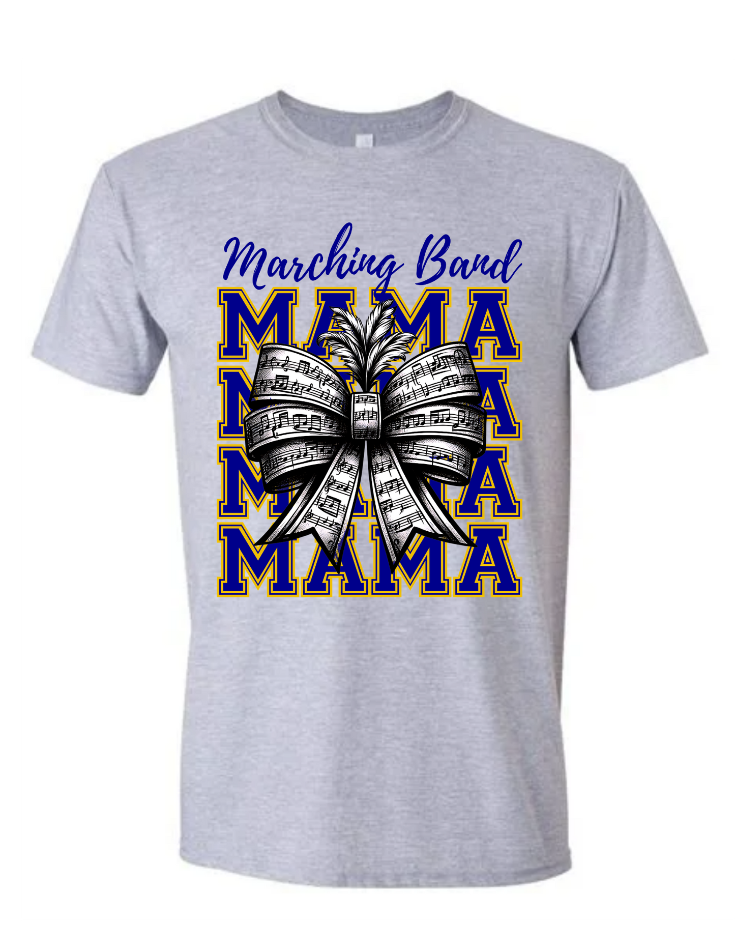 Marching Band Mama