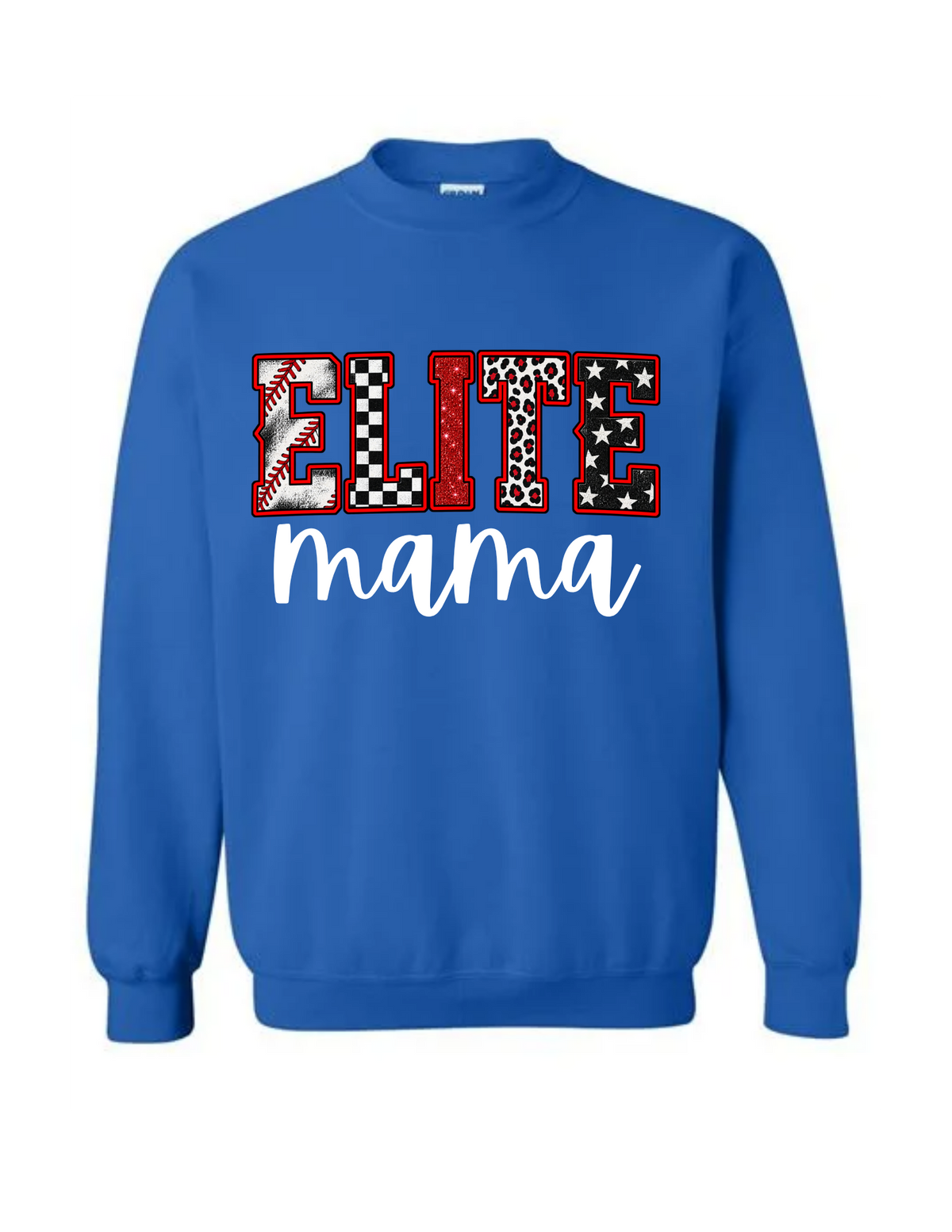 Elite Mama Red