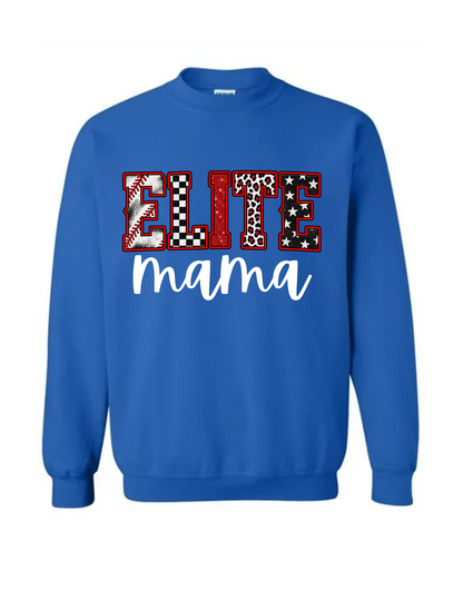 Elite Mama Red