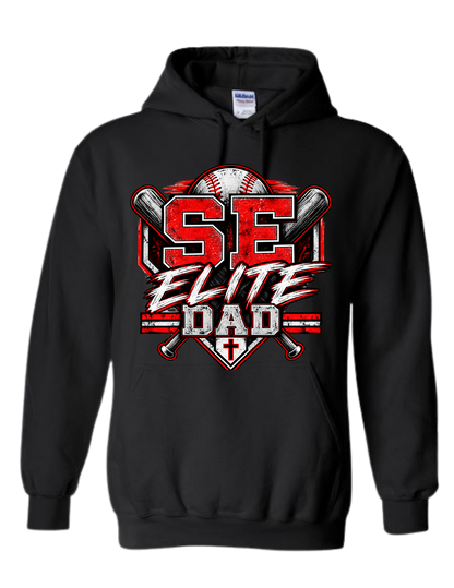 SE Elite Dad - Red