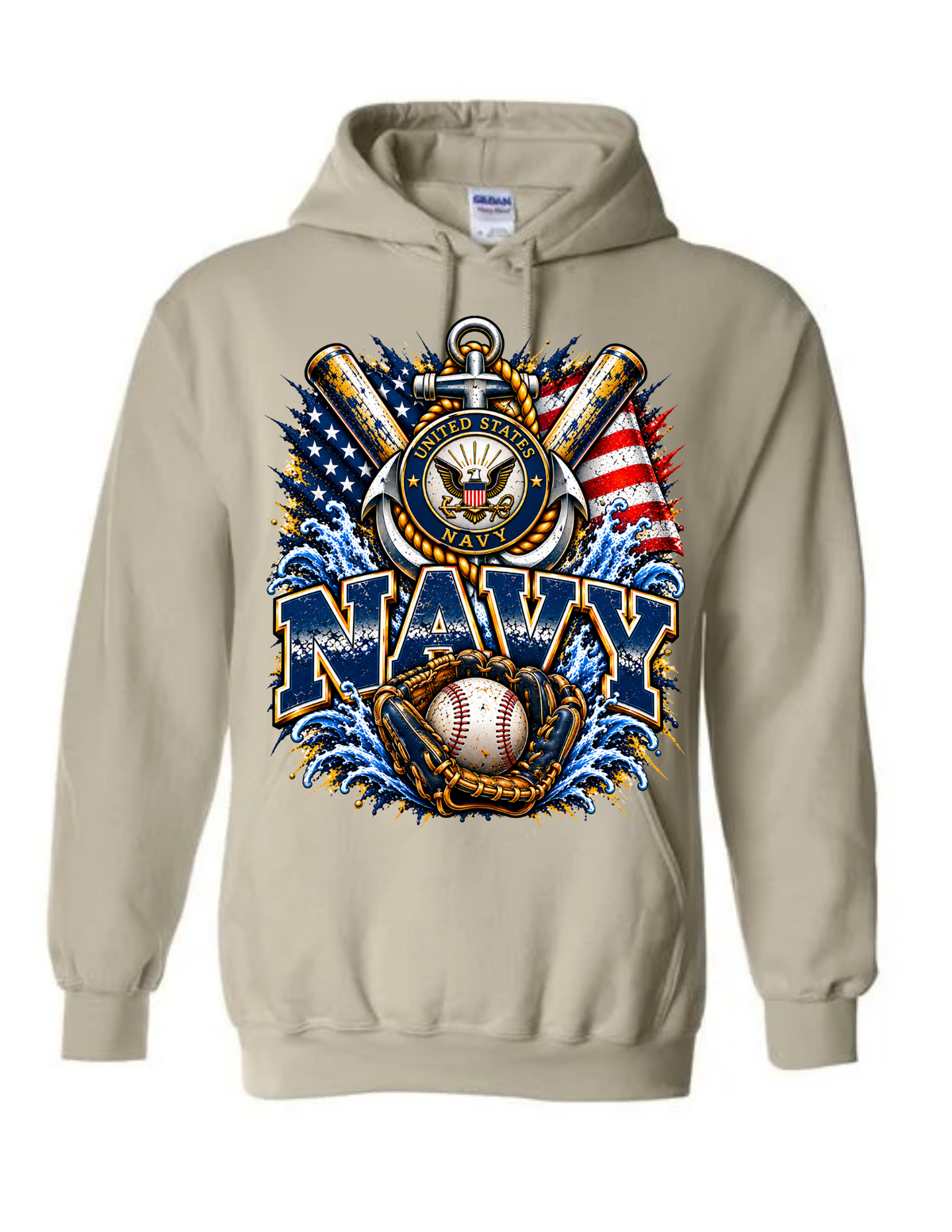 Navy Apparel