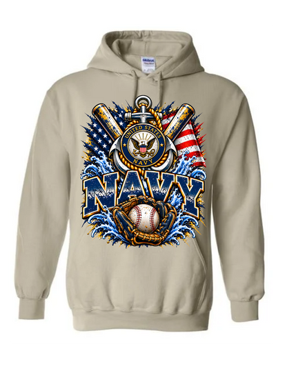Navy Apparel