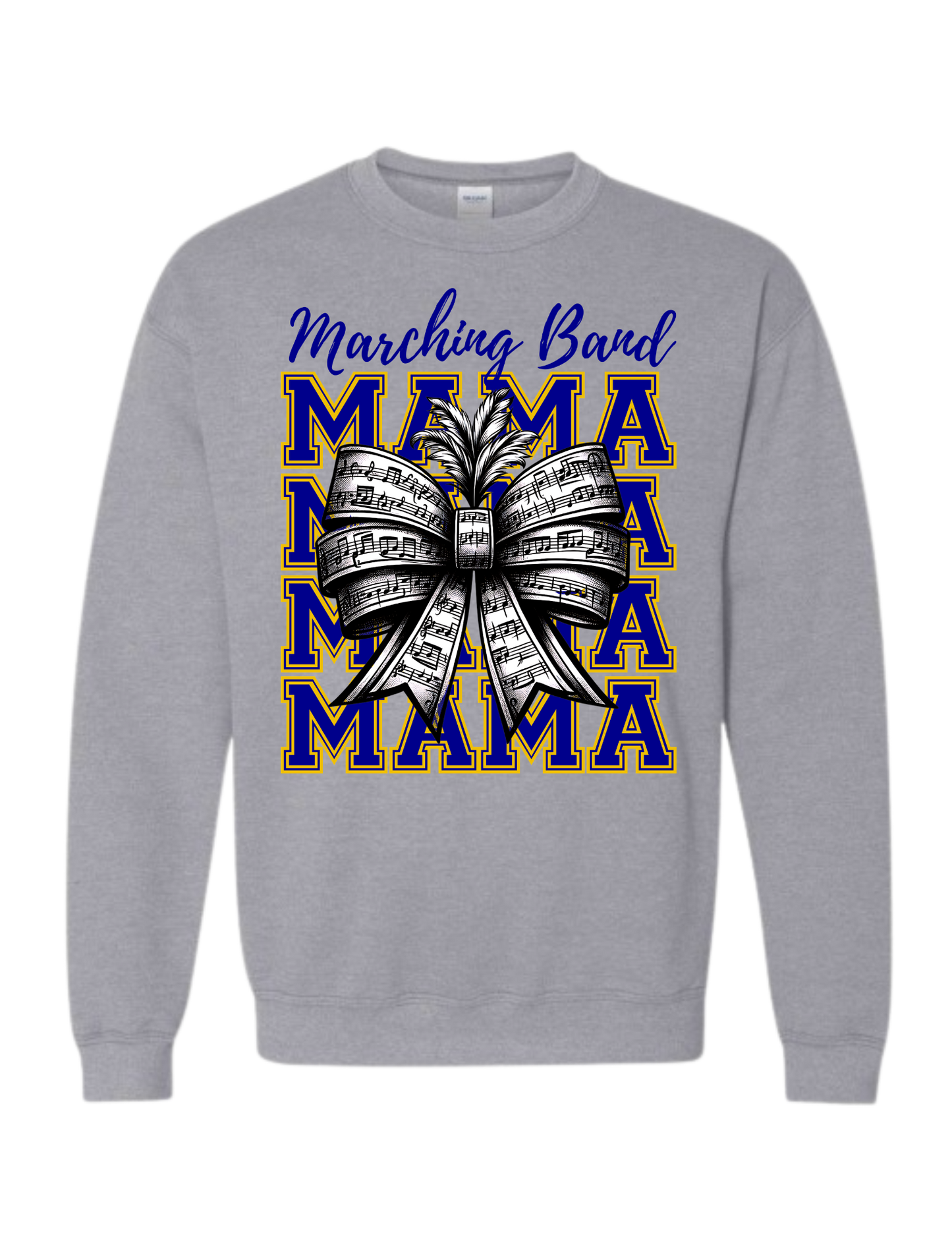 Marching Band Mama