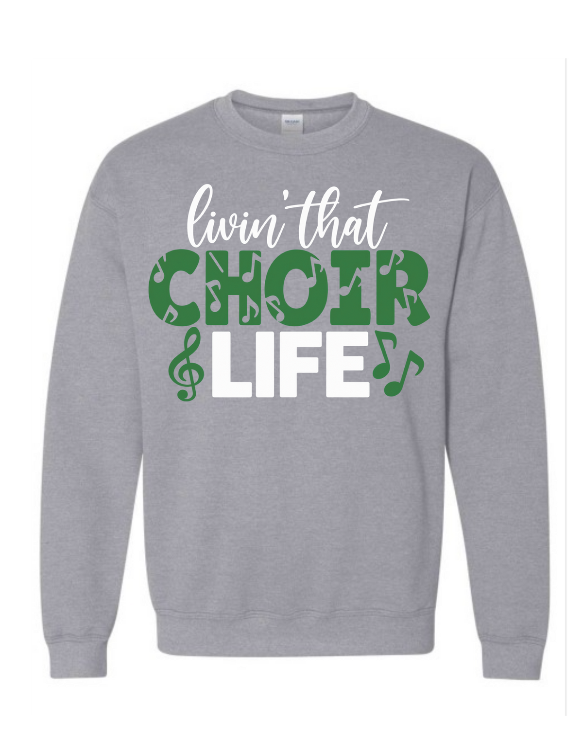 Livin' that Choir Life