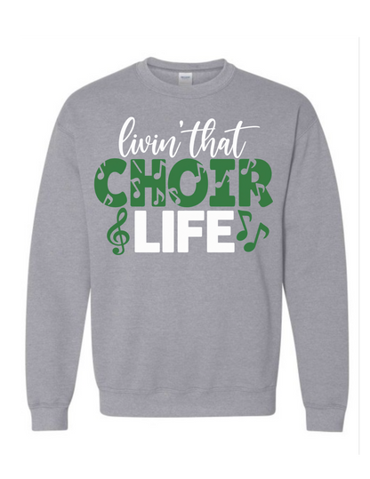 Livin' that Choir Life