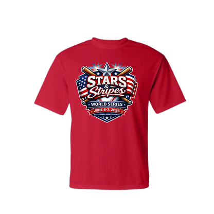 Stars and Stripes World Series 2026