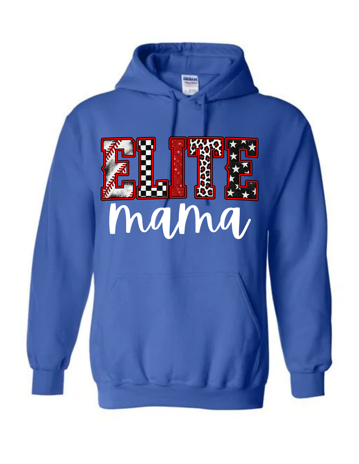 Elite Mama Red
