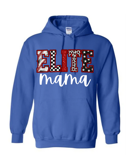 Elite Mama Red