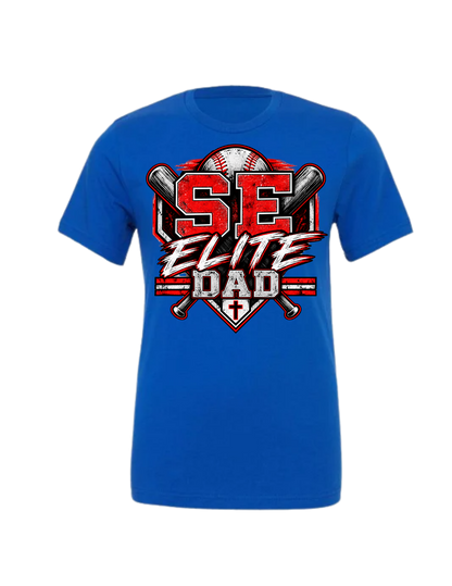 SE Elite Dad - Red