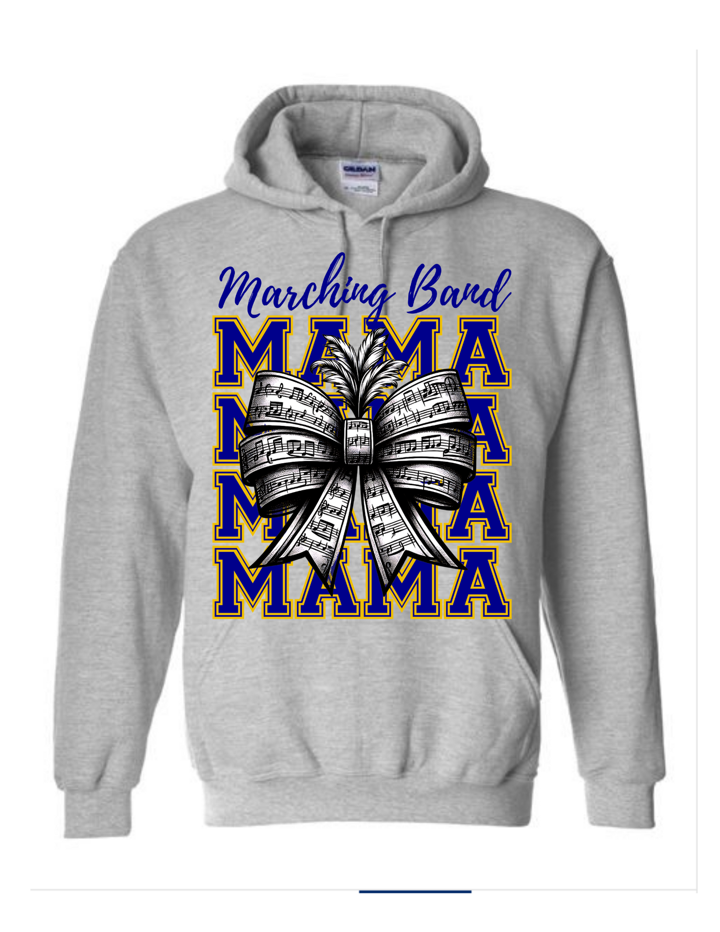 Marching Band Mama