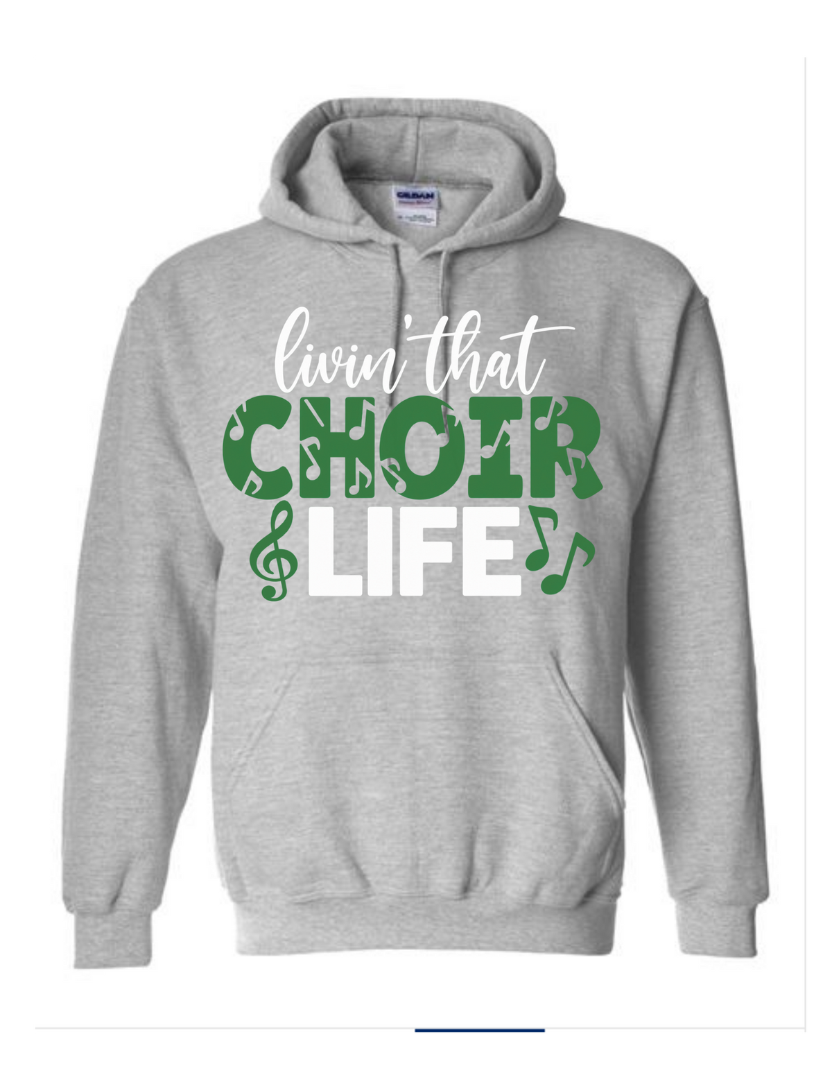 Livin' that Choir Life
