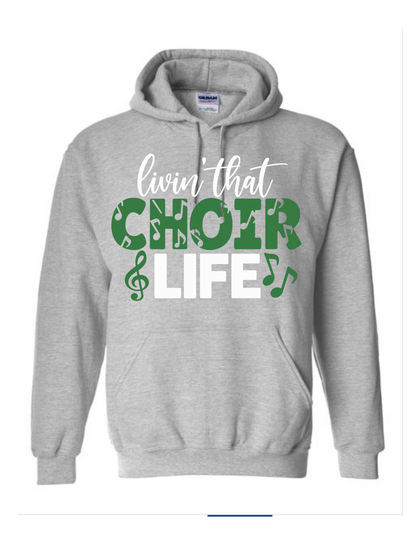 Livin' that Choir Life