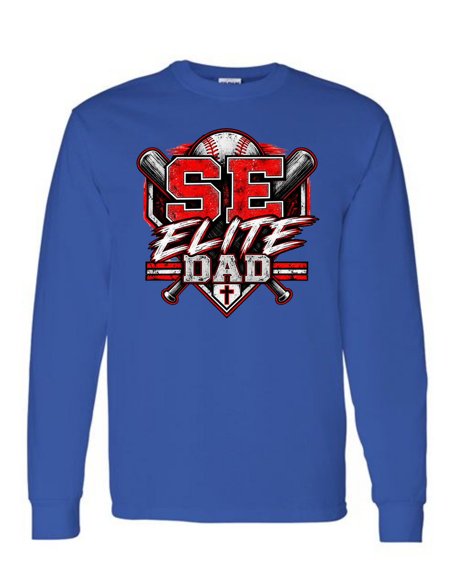 SE Elite Dad - Red