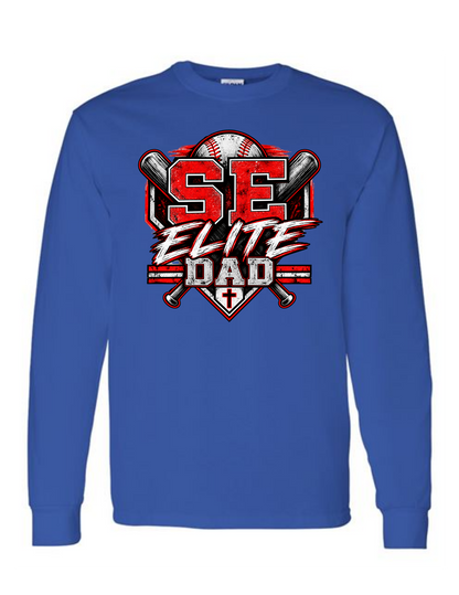 SE Elite Dad - Red
