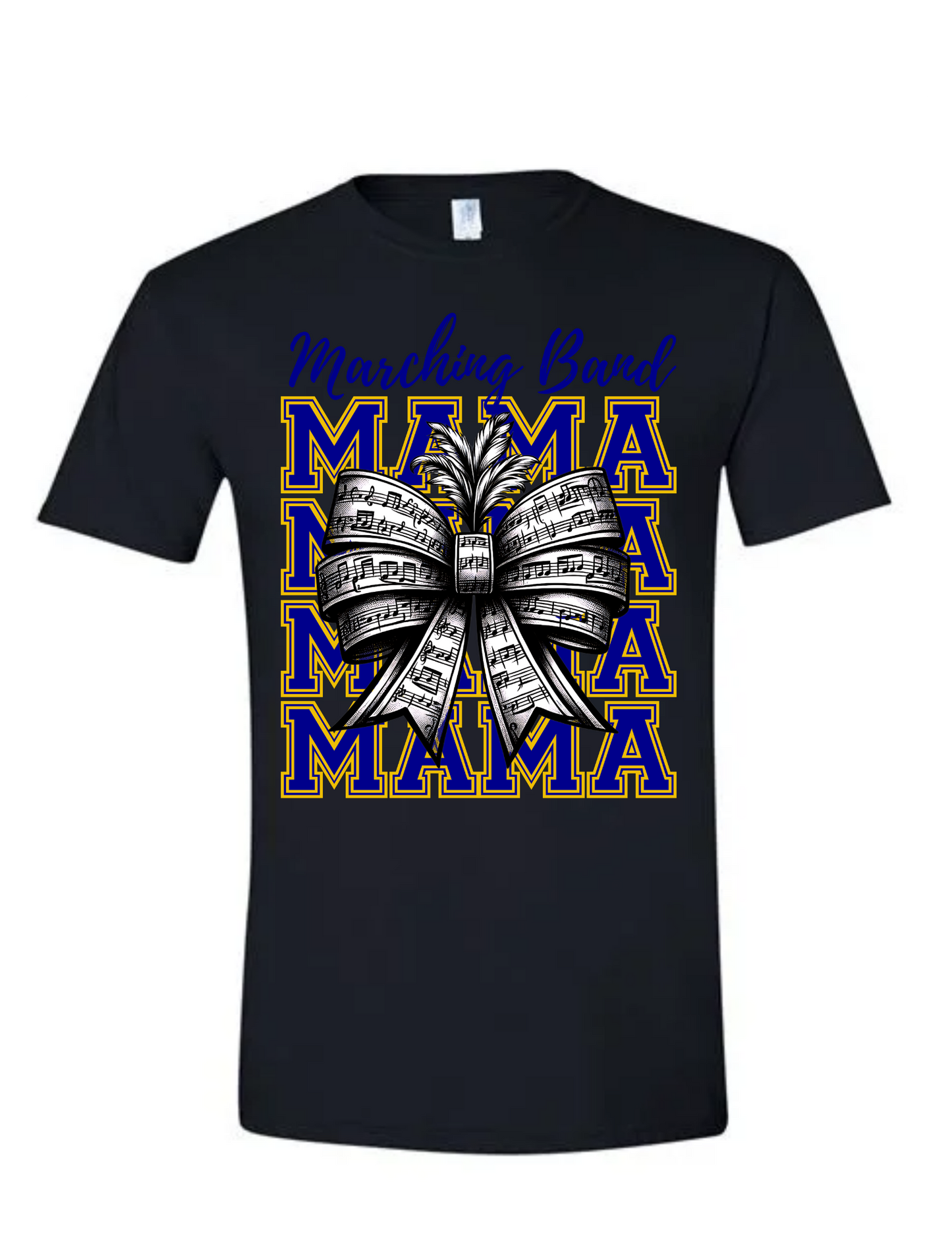 Marching Band Mama